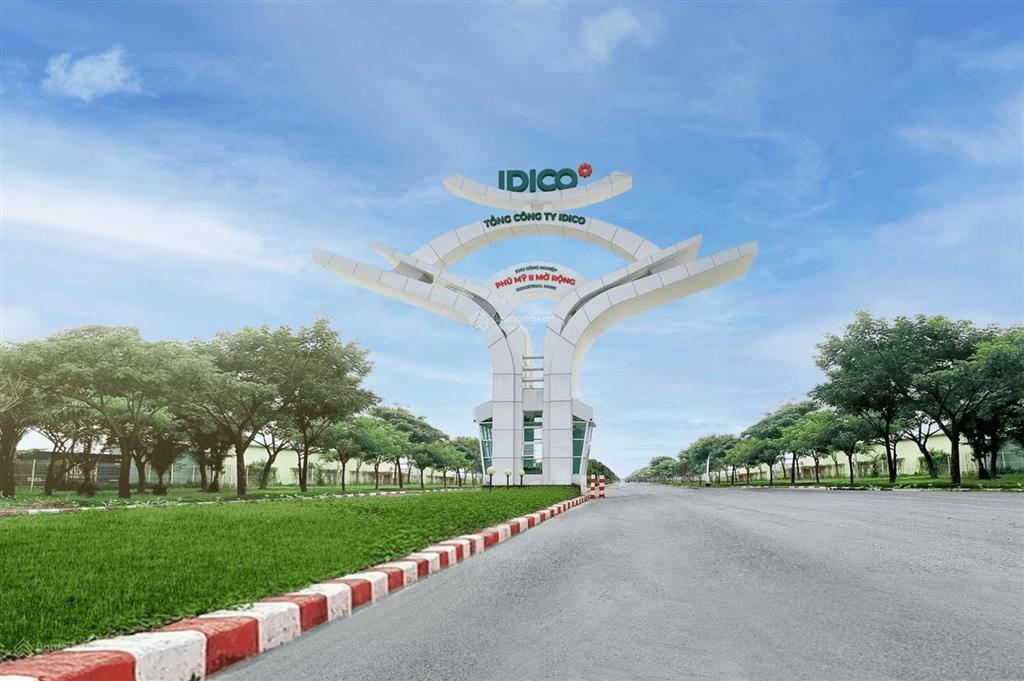 Chủ đầu tư .khu công nghiệp phú mỹ ii,tổng 620,ha .cắt từ 10.000 met trở lên.chia nhỏ theo nhu cầu