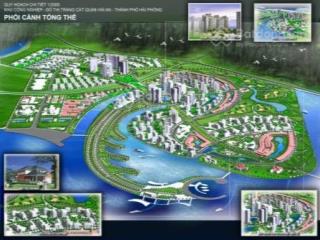 Chủ đầu tư khu nam tràng cát  lô 7000 m .tổng 200 ha , chia nhỏ theo nhu cầu. chuỗi logistics.