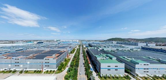 Chủ đầu tư khu công nghiệp bình giang lô 5000m2. tổng 147 ha chia nhỏ theo nhu cầu. giá tốt