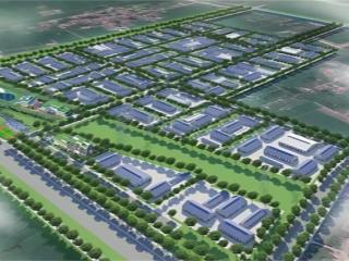 Chủ đầu tư cụm công nghiệp thinh minh. 3000 m2. tổng 72, ha chia nhỏ theo nhu cầu giá tốt nhất