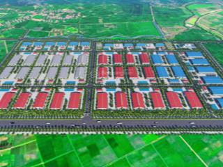 Chủ cụm công nghiệp nam hà. lô 5000 . tổng 20,ha. chia nhỏ theo nhu cầu. giá tốt nhất