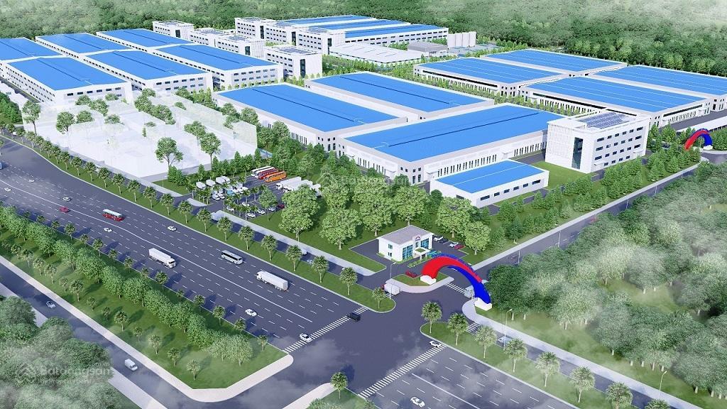 Chính chủ cho thuê 2000 m2. tổng 10.000m2 chia nhỏ theo nhu cầu. tại bắc giang các huyện