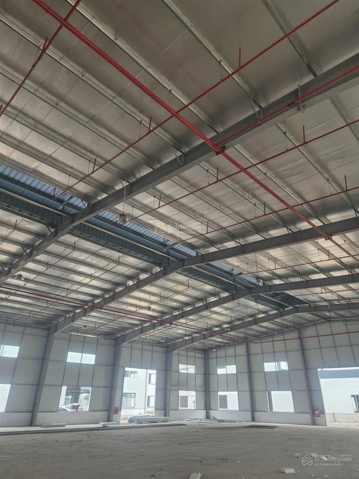 A1, chính chủ cho thuê nhà xưởng 15.000 mét chia nhỏ theo nhu cầu. phù hợp fdi và doanh nghiệp vn