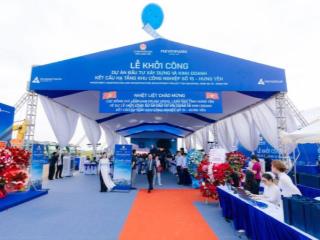 Chủ đầu tư khu công nghiệp meyin park. lô 5000 m2. tổng 199 ha. chia theo nhu cầu. giá tốt