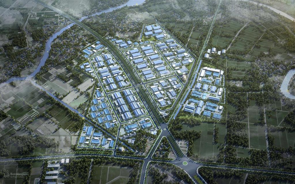 Chủ đầu tư khu công nghiệp meyin park. lô 5000 m2. tổng 199 ha. chia theo nhu cầu. giá tốt