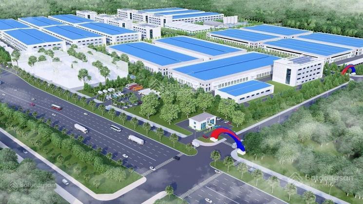 Chủ đầu tư khu công nghiệp số 10. lô 5000 m2. tổng 199ha. chia nhỏ theo nhu cầu. giá tốt