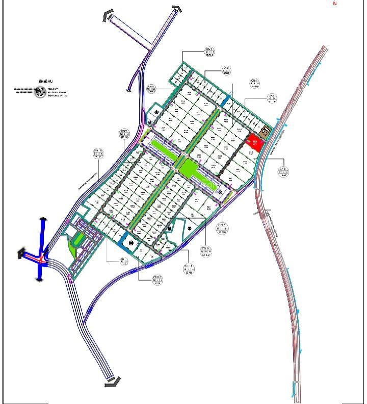 Chủ đầu tư khu công nghiệp số 10. lô 5000 m2. tổng 199ha. chia nhỏ theo nhu cầu. giá tốt