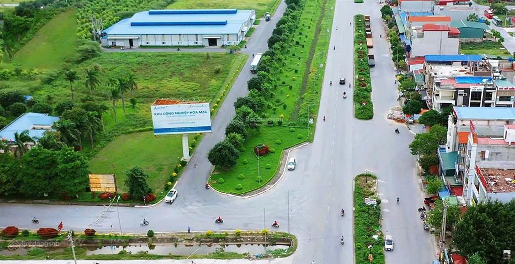 Chủ đầu tư khu công nghiệp yên mỹ hòa phát 6000 m2, 201 ha. chia nhỏ theo nhu cầu. giá tốt
