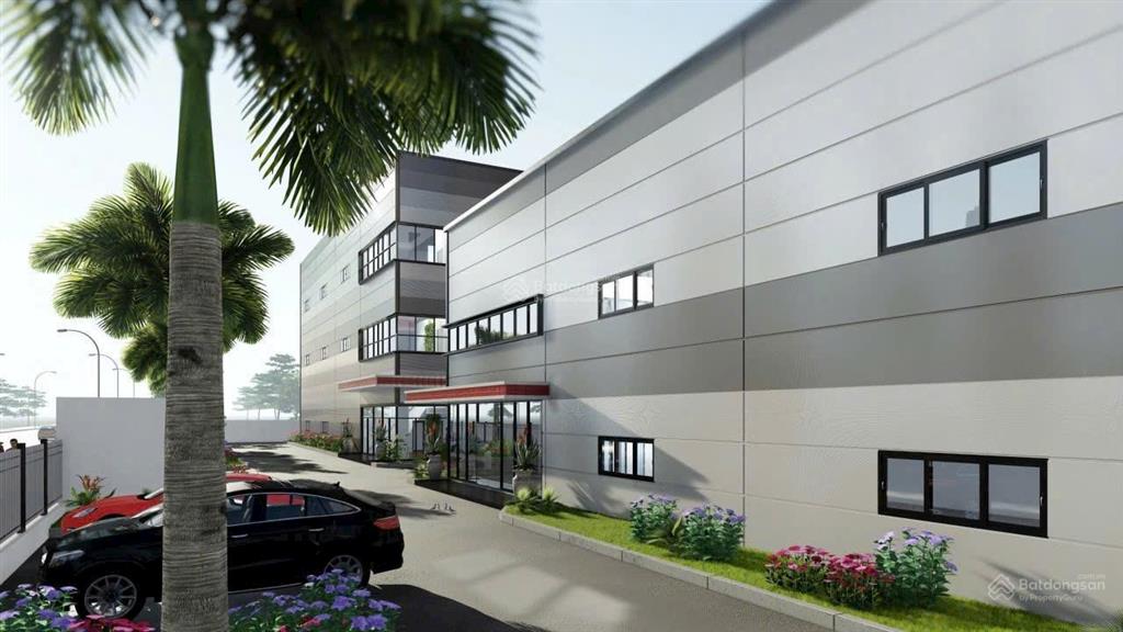 Chủ đầu tư khu công nghiệp số 5 5000 m. tổng khu 199ha chia nhỏ theo nhu cầu. giá tốt