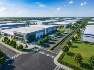 Chủ đầu tư khu công nghiệp sông công 2, 5000 m2 tổng 296 ha. chia theo nhu cầu. giá tốt