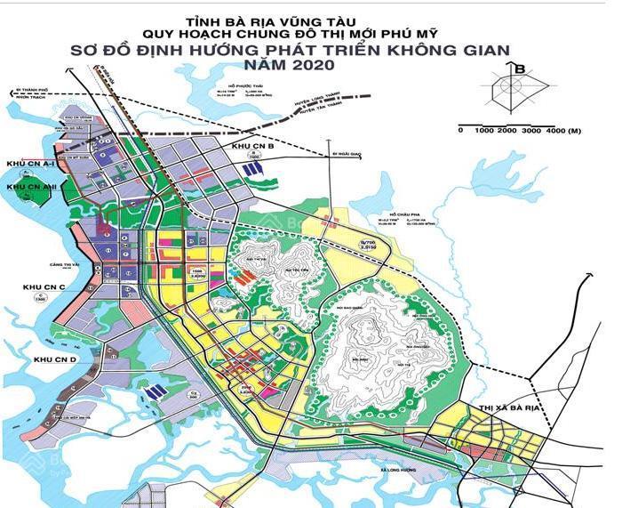 Chủ đầu tư khu công nghiệp phú mỹ ii, tổng 620 ha. cắt từ 10.000 mét trở lên. chia nhỏ theo nhu cầu