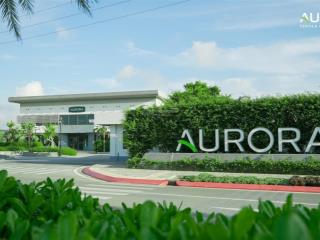 Chủ đầu tư khu công nghiệp dệt may rạng đông (aurora ip 20.000 m2. chia theo nhu cầu