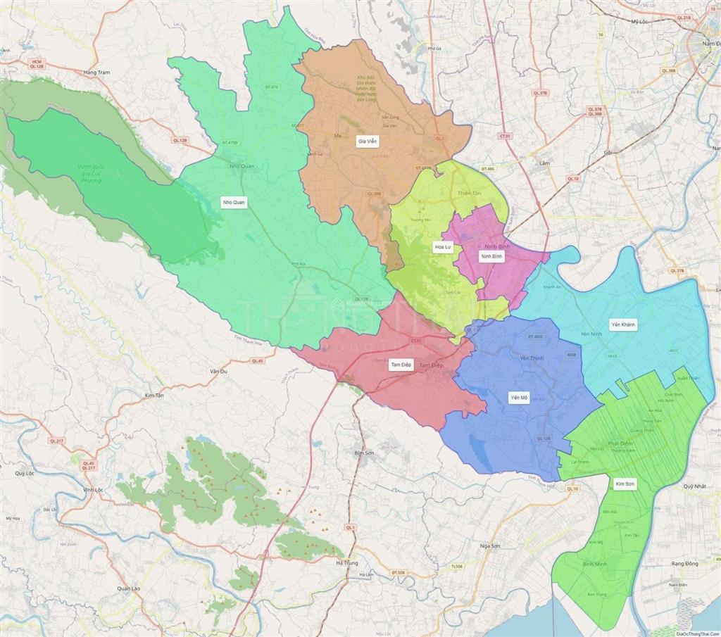 Đất công nghiệp tại ninh bình. lô 5000 m2. tổng 60ha, chia nhỏ theo nhu cầu. hỗ trợ giá tốt