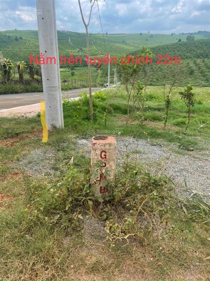Bán lô góc 142,5m2 sổ riêng, đường 22m, view đồi đẹp. giá 1,2 tỷ