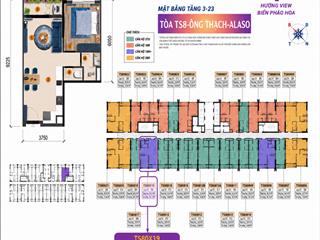 Bán căn hộ tại the sunset, phú quốc, 3,175 tỷ, 60 m2, giá ưu đãi