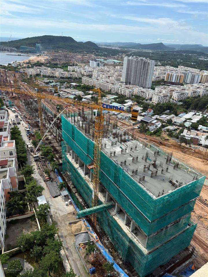 Bán căn hộ tại the sunset, phú quốc, 3,175 tỷ, 60 m2, giá ưu đãi