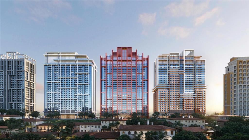Bán căn hộ tại the sunset, phú quốc, 3,175 tỷ, 60 m2, giá ưu đãi