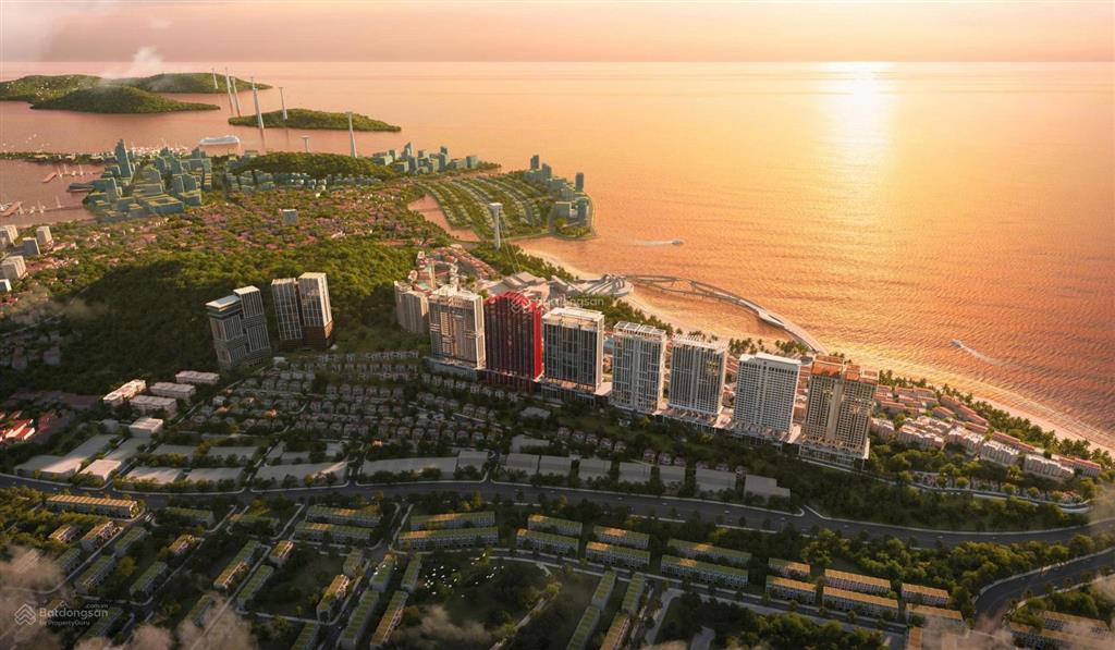 Bán căn hộ tại the sunset, phú quốc, 3,175 tỷ, 60 m2, giá ưu đãi