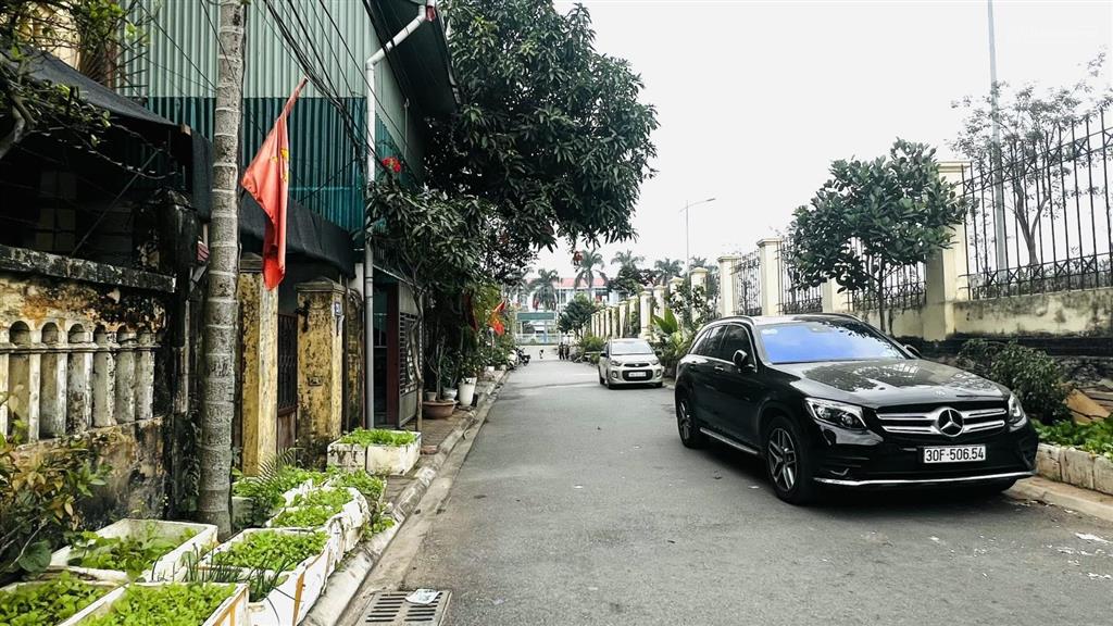 Cho thuê nhà cấp 4 rộng rãi, thoáng mát giữa không gian sinh thái xanh của học viện nông nghiệp