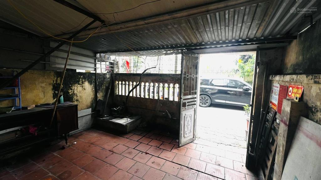 Cho thuê nhà cấp 4 rộng rãi, thoáng mát giữa không gian sinh thái xanh của học viện nông nghiệp