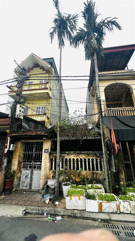 Cho thuê nhà cấp 4 rộng rãi, thoáng mát giữa không gian sinh thái xanh của học viện nông nghiệp