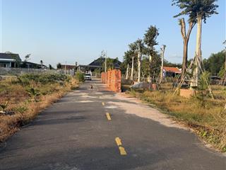Bán đất nền, khu dân cư, cách biển hồ tràm 3km