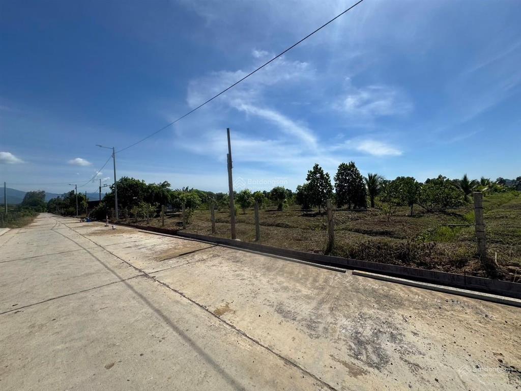 Bán đất tại thôn lạc ninh, xã bắc ninh hòa, khánh hòa, 5 triệu / m2, 2281.4 m2
