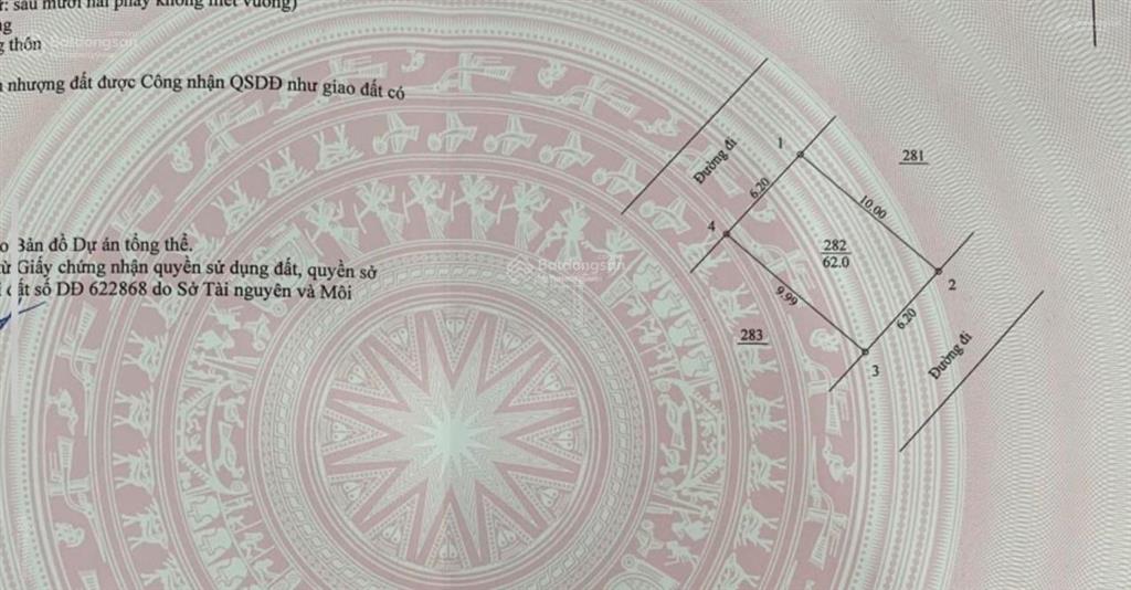 Bán gấp mấy lô đất cổ đông, sơn tây ngay gần ql21 chỉ 300m. ưu tiên bác nào xuống tiền nhanh