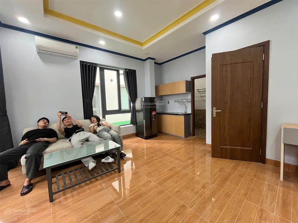 Khai trương siêu phẩm ban công full nội thất chỉ 4tr5