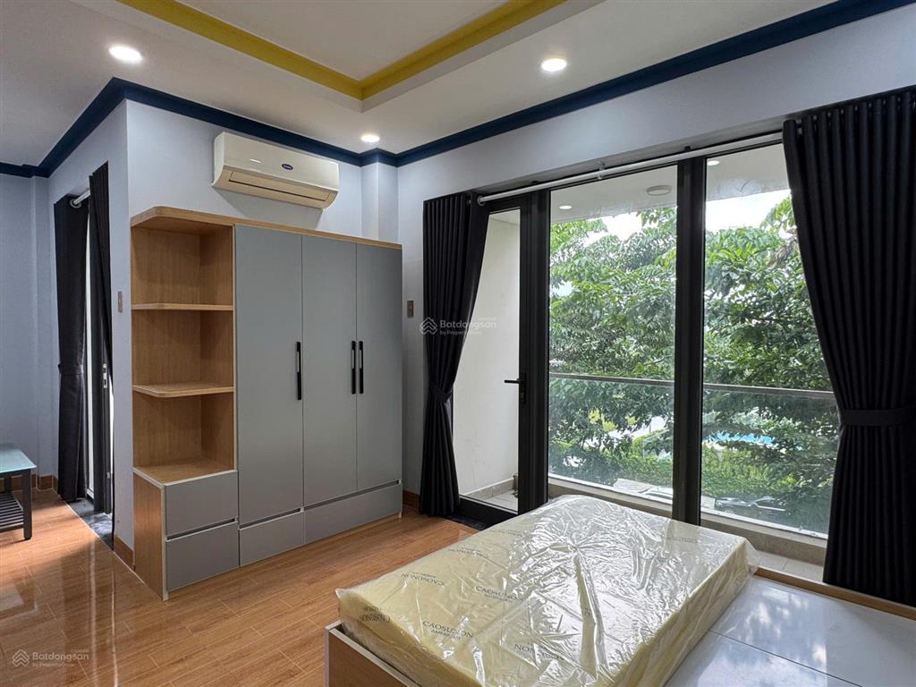 Khai trương siêu phẩm ban công full nội thất chỉ 4tr5