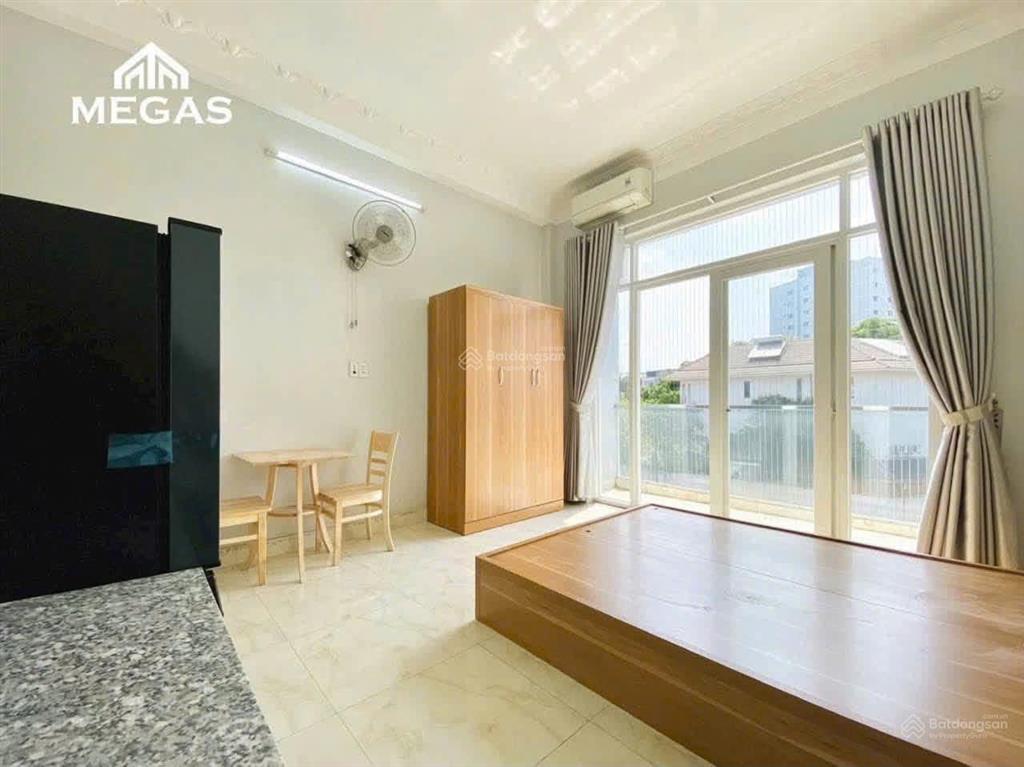 Cho thuê phòng full nội thất siêu thoáng ngay trần não cầu sài gòn quận 2 giá tốt