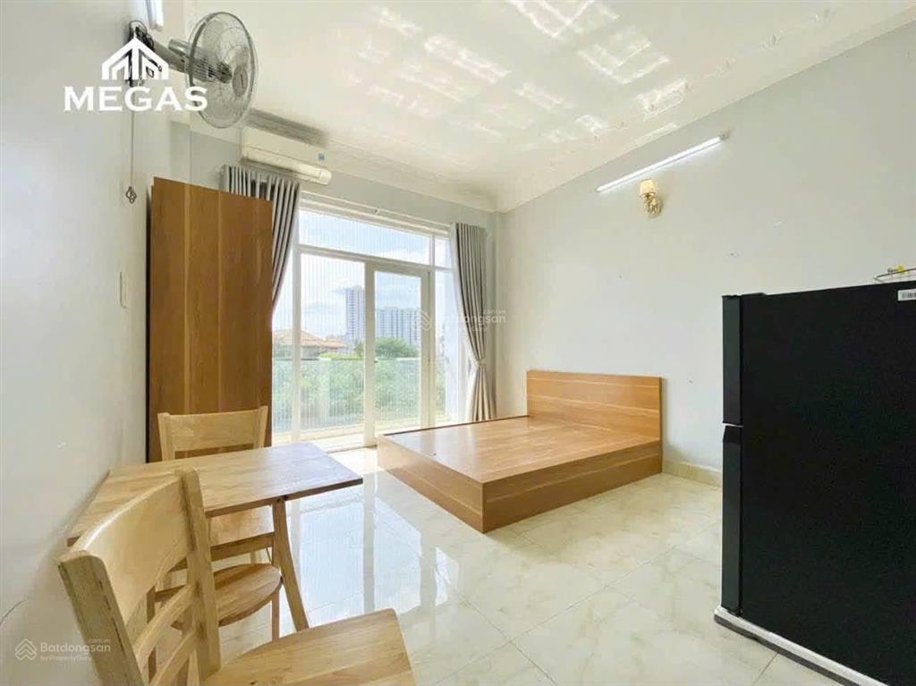 Cho thuê phòng full nội thất siêu thoáng ngay trần não cầu sài gòn quận 2 giá tốt