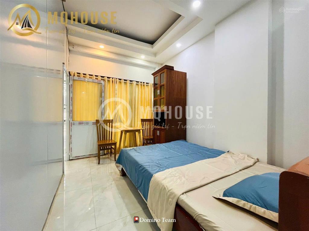 Siêu phẩm chỉ 4tr2 phòng full nội thất  siêu đẹp siêu thoáng ngay trần não cầu sài gòn quận 2