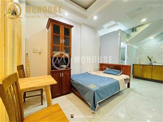 Siêu phẩm chỉ 4tr2 phòng full nội thất  siêu đẹp siêu thoáng ngay trần não cầu sài gòn quận 2