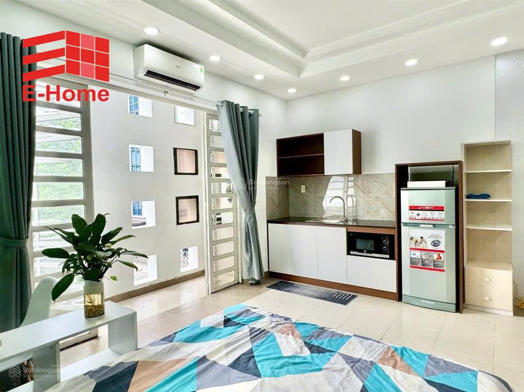 Cho thuê phòng full nội thất siêu thoáng ngay trần não cầu sài gòn quận 2 giá tốt