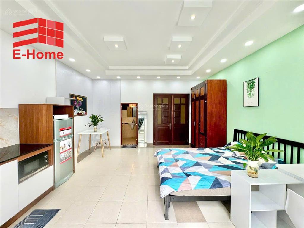 Cho thuê phòng full nội thất siêu thoáng ngay trần não cầu sài gòn quận 2 giá tốt