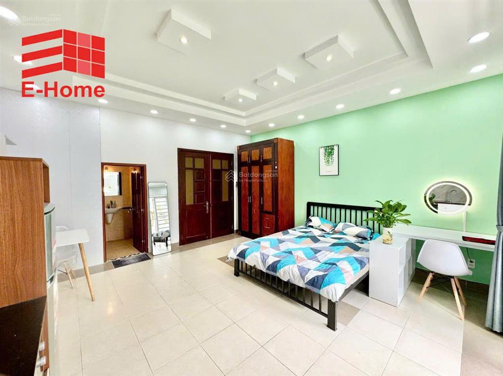 Cho thuê phòng full nội thất siêu thoáng ngay trần não cầu sài gòn quận 2 giá tốt