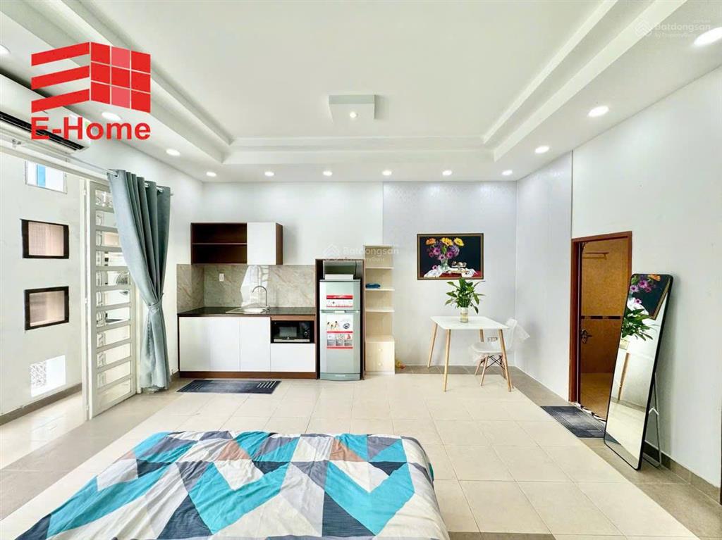 Cho thuê phòng full nội thất siêu thoáng ngay trần não cầu sài gòn quận 2 giá tốt