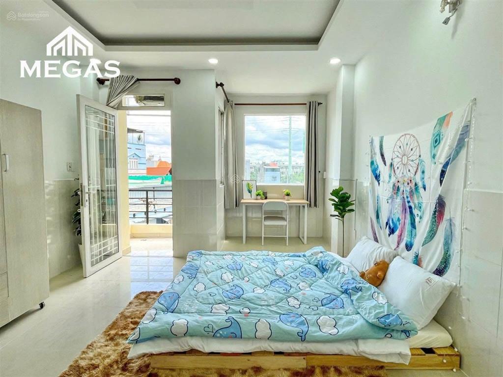 Siêu phẩm  phòng ban công ngay nguyễn thị định quận 2  có thể ở ngay