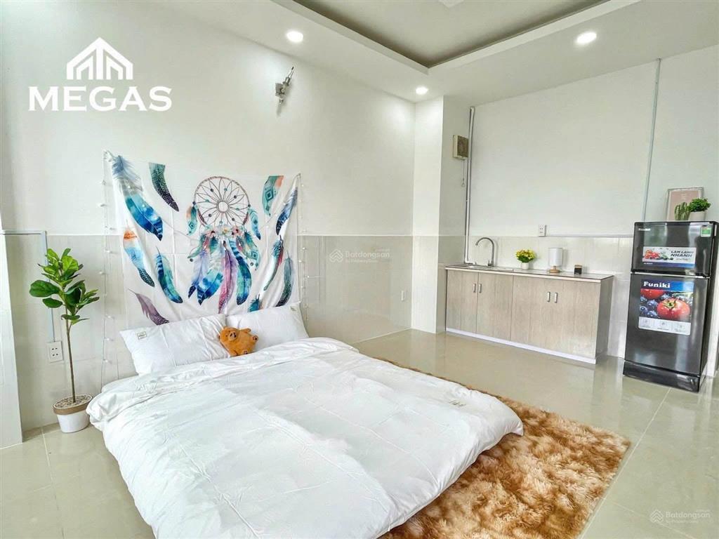 Siêu phẩm  phòng ban công ngay nguyễn thị định quận 2  có thể ở ngay