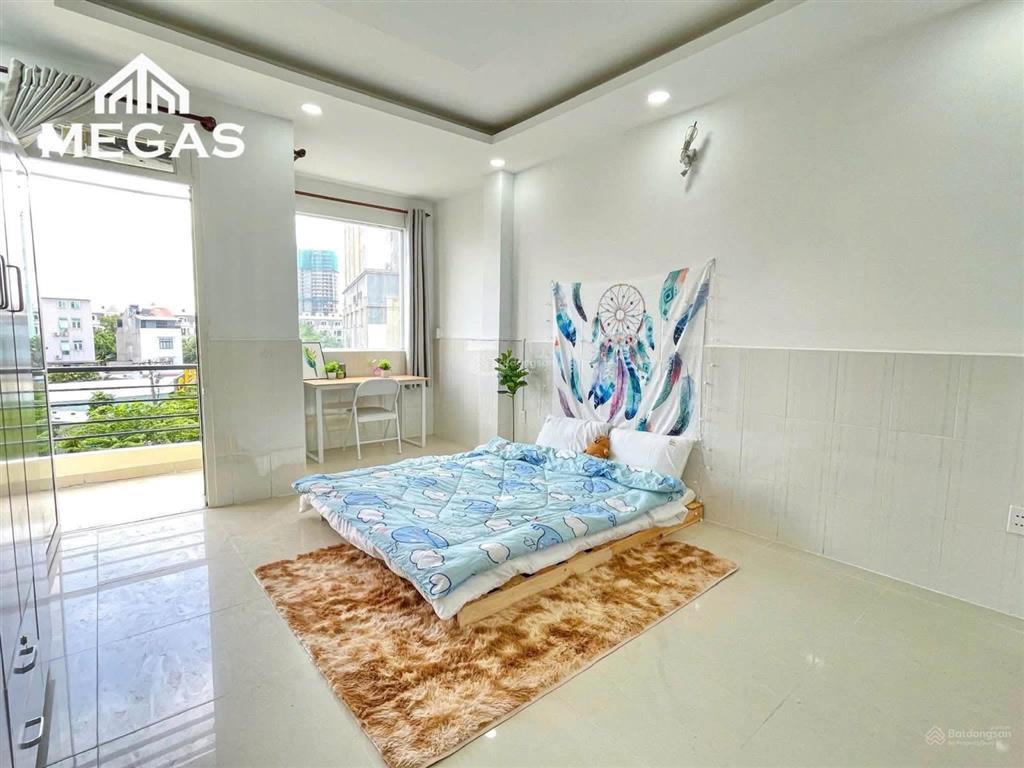 Siêu phẩm  phòng ban công ngay nguyễn thị định quận 2  có thể ở ngay