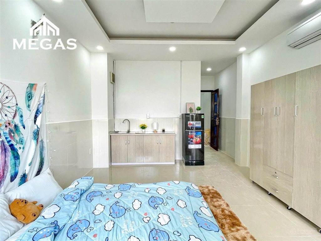 Siêu phẩm  phòng ban công ngay nguyễn thị định quận 2  có thể ở ngay