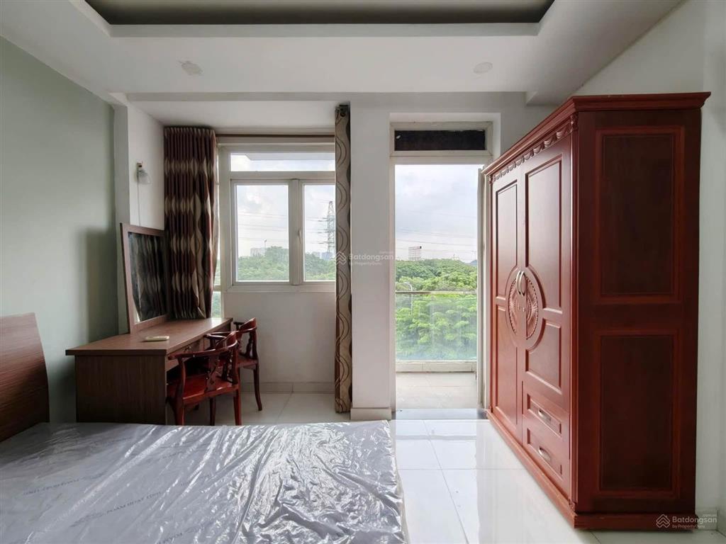 Cho thuê phòng full nội thất siêu thoáng ngay trần não, cầu sài gòn, quận 2, giá tốt
