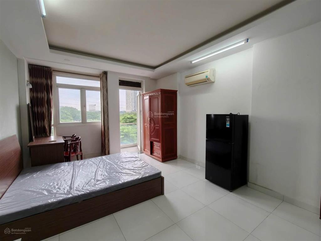 Cho thuê phòng full nội thất siêu thoáng ngay trần não, cầu sài gòn, quận 2, giá tốt