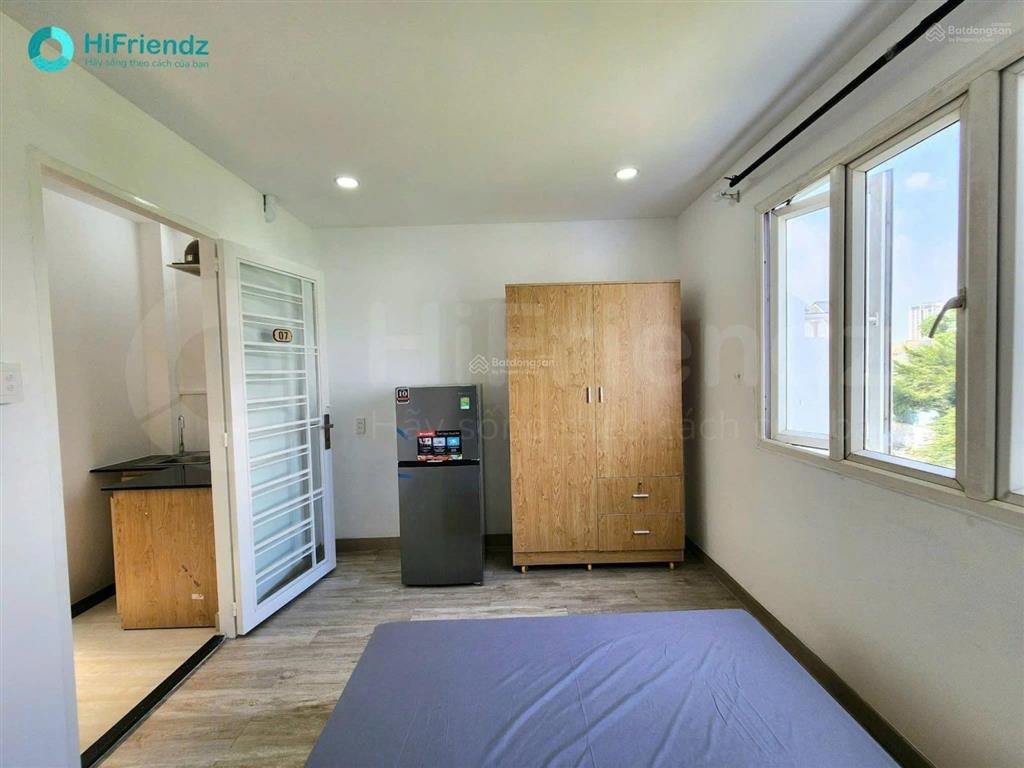 Cho thuê 1pn full nội thất siêu thoáng ngay trần não an khánh cầu sài gòn quận 2 giá tốt