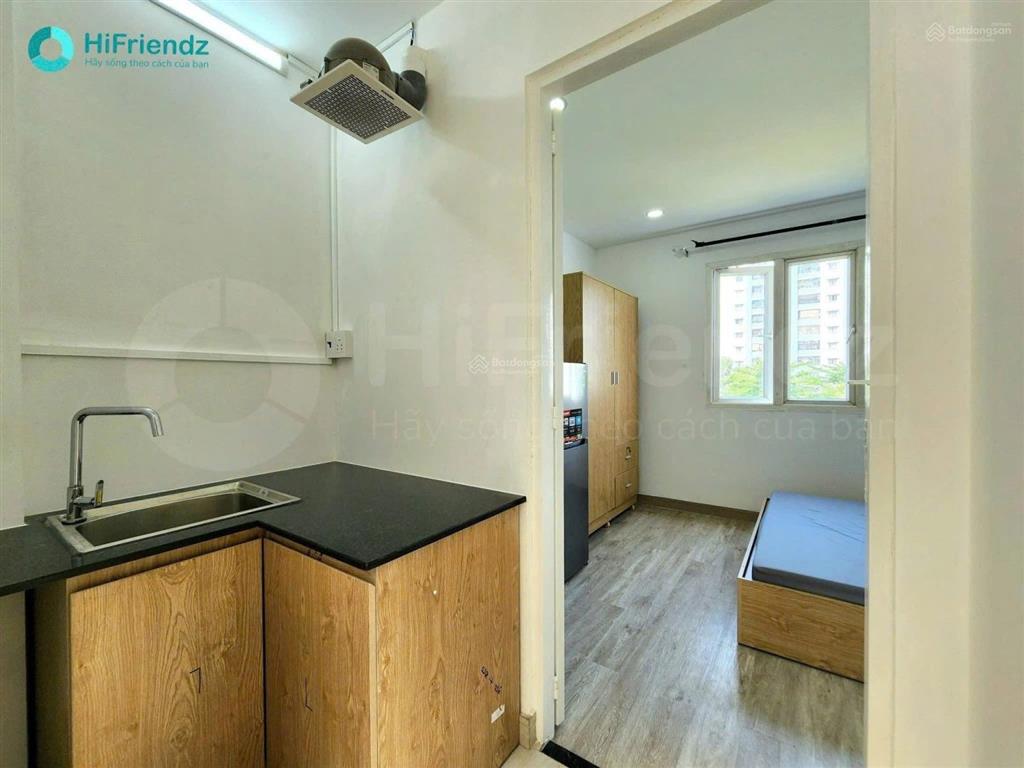 Cho thuê 1pn full nội thất siêu thoáng ngay trần não an khánh cầu sài gòn quận 2 giá tốt