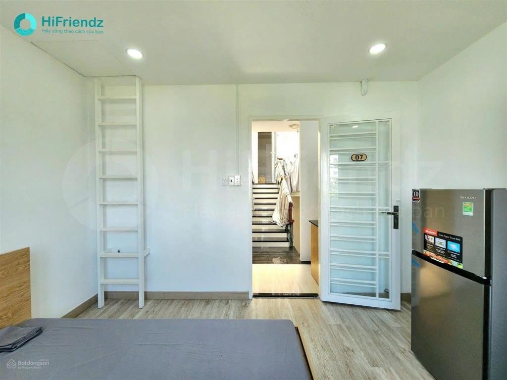 Cho thuê 1pn full nội thất siêu thoáng ngay trần não an khánh cầu sài gòn quận 2 giá tốt