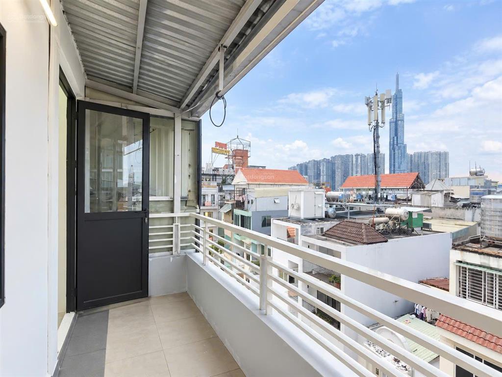 Cho thuê phòng full nội thất siêu thoáng ngay trần não, cầu sài gòn, quận 2, giá tốt