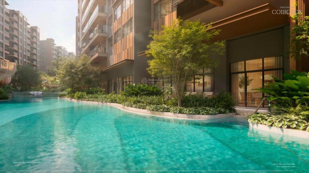 Orchard collection sycamorenhận booking 100triệu ck 200triệu ngay
