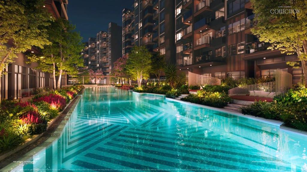 Orchard collection sycamorenhận booking 100triệu ck 200triệu ngay